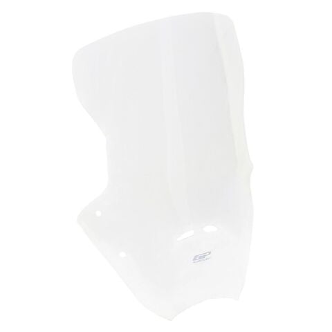 GP Kompozit Honda CB125F 2018-2020 Uyumlu Ön Cam Şeffaf