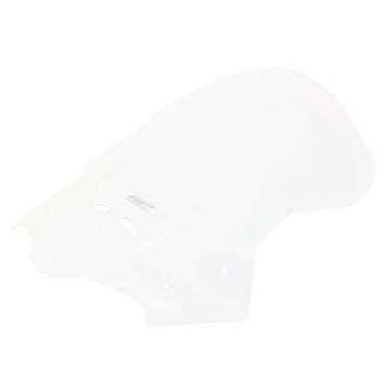 GP Kompozit Yamaha YS 125 2017-2020 Uyumlu Ön Cam Şeffaf