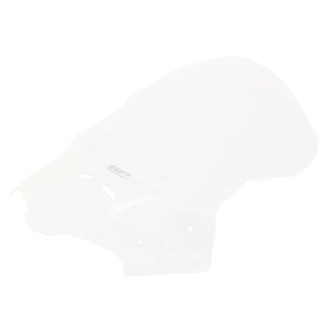 GP Kompozit Yamaha YS 125 2017-2020 Uyumlu Ön Cam Şeffaf