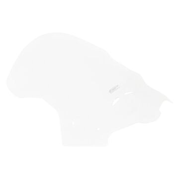 GP Kompozit Yamaha YS 125 2017-2020 Uyumlu Ön Cam Şeffaf