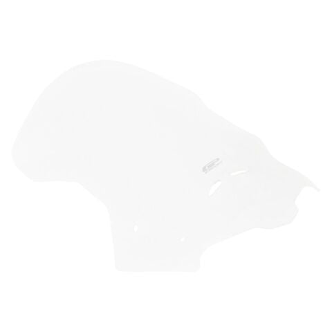 GP Kompozit Yamaha YS 125 2017-2020 Uyumlu Ön Cam Şeffaf