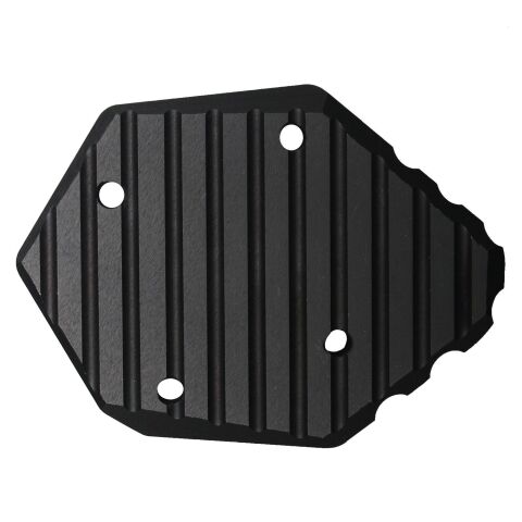 GP Kompozit Yamaha MT-09 / MT-09 Tracer / GT 2021-2026 Uyumlu Ayak Genişletme Siyah