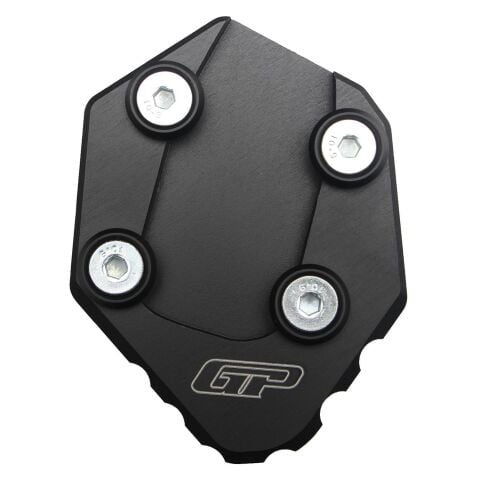 GP Kompozit Yamaha MT-09 / MT-09 Tracer / GT 2021-2025 Uyumlu Ayak Genişletme Siyah
