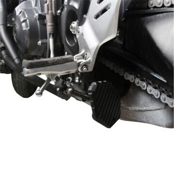 GP Kompozit Yamaha MT-09 / MT-09 Tracer / GT 2021-2023 Uyumlu Ayak Genişletme Siyah