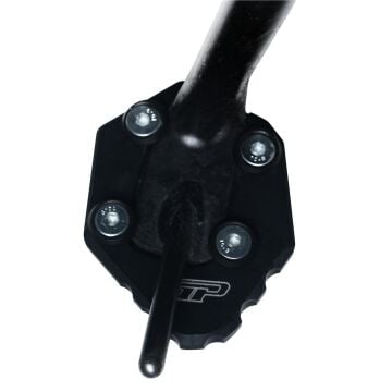 GP Kompozit Yamaha MT-09 / MT-09 Tracer / GT 2021-2025 Uyumlu Ayak Genişletme Siyah