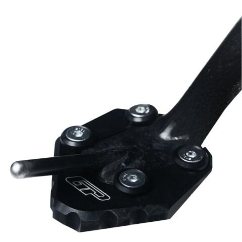 GP Kompozit Yamaha MT-09 / MT-09 Tracer / GT 2021-2026 Uyumlu Ayak Genişletme Siyah