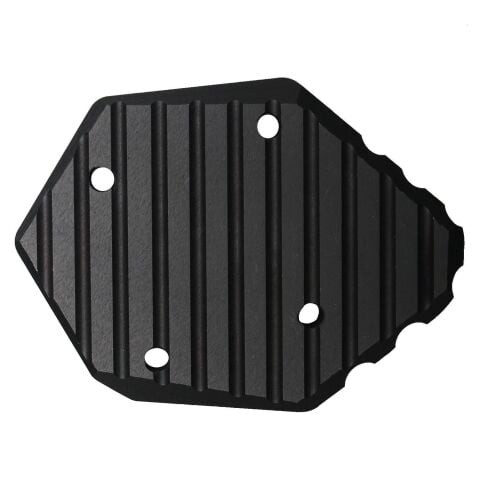 GP Kompozit Yamaha MT-09 / MT-09 Tracer / GT 2021-2025 Uyumlu Ayak Genişletme Siyah