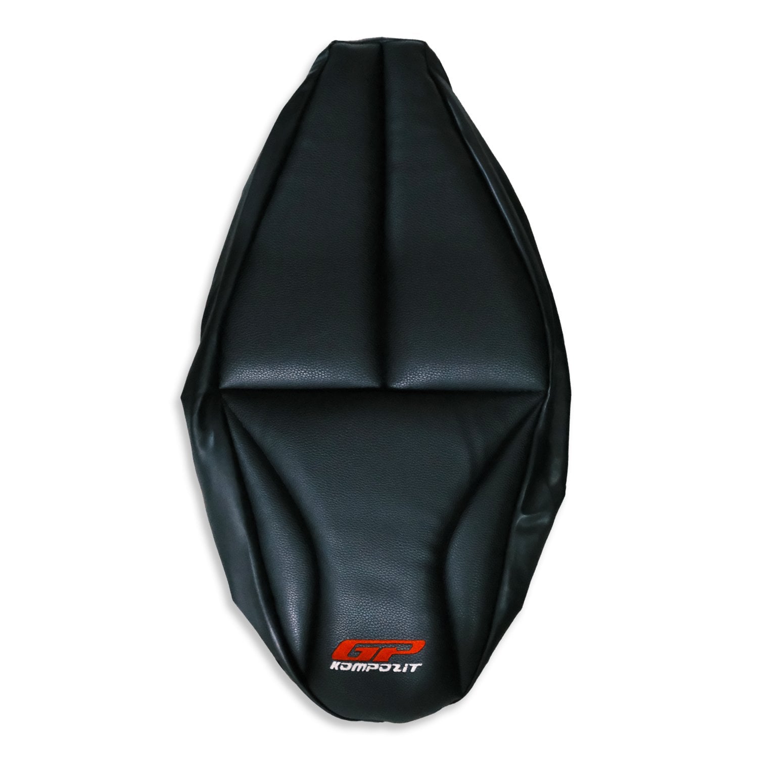 GP Kompozit Honda Activa 2013-2020 Uyumlu Motosiklet Konfor Sele Kılıfı Siyah
