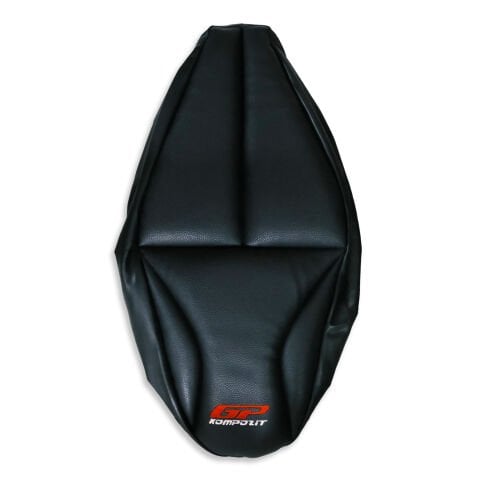 GP Kompozit Honda Activa 2013-2020 Uyumlu Motosiklet Konfor Sele Kılıfı Siyah