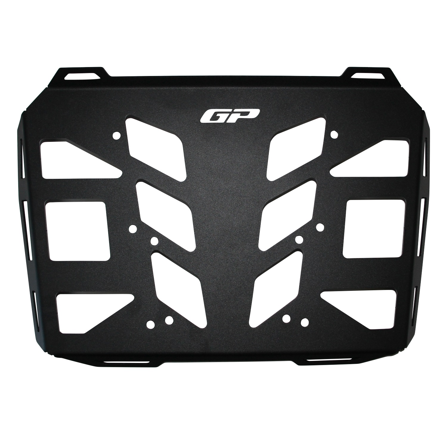GP Kompozit Universal 43 cm Çanta Tablası Siyah - Gpkompozit.com