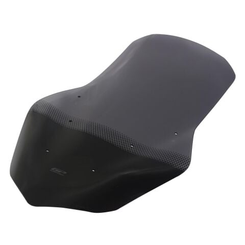 GP Kompozit Yamaha NMAX 125 / 155 2021-2024 Uyumlu Ayaklı Tur Camı Füme