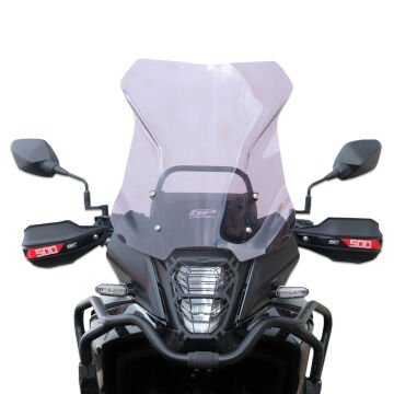 GP Kompozit Honda NX 500 2025 Uyumlu Elcik Koruma Siyah