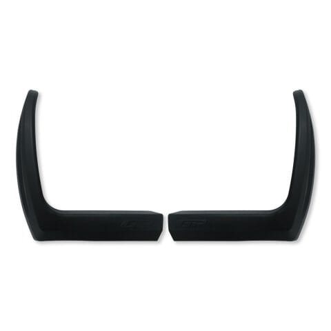 GP Kompozit Honda SH 125 2024-2025 Uyumlu Bacak Koruma Siyah