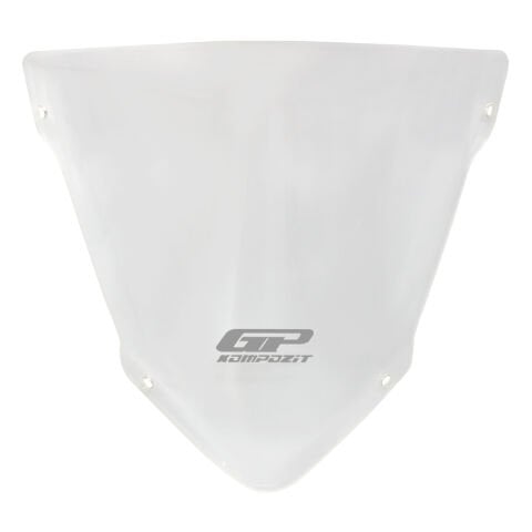 GP Kompozit Yamaha MT-25 2020-2026 Uyumlu Spor Cam Şeffaf