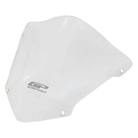 GP Kompozit Yamaha MT-25 2020-2026 Uyumlu Spor Cam Şeffaf