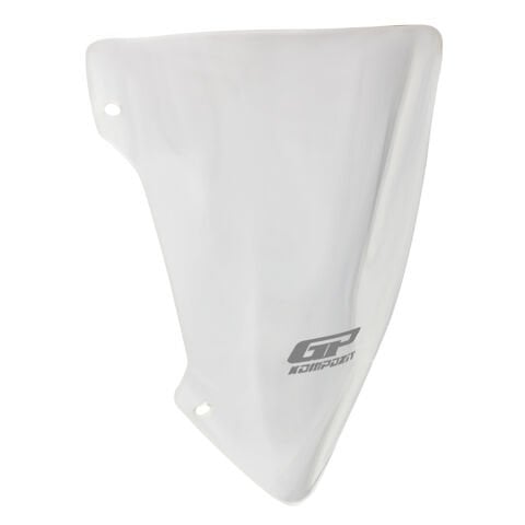 GP Kompozit Yamaha MT-25 2020-2026 Uyumlu Spor Cam Şeffaf