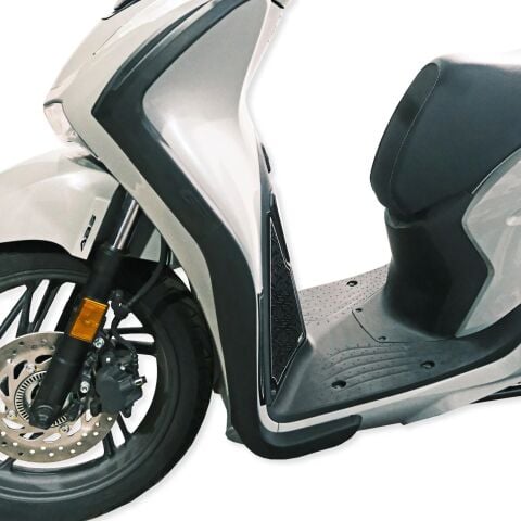 GP Kompozit Honda SH 125 2024-2025 Uyumlu Bacak ve Sele Altı Grenaj Koruma Seti