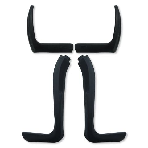 GP Kompozit Honda SH 125 2024-2025 Uyumlu Bacak ve Sele Altı Grenaj Koruma Seti