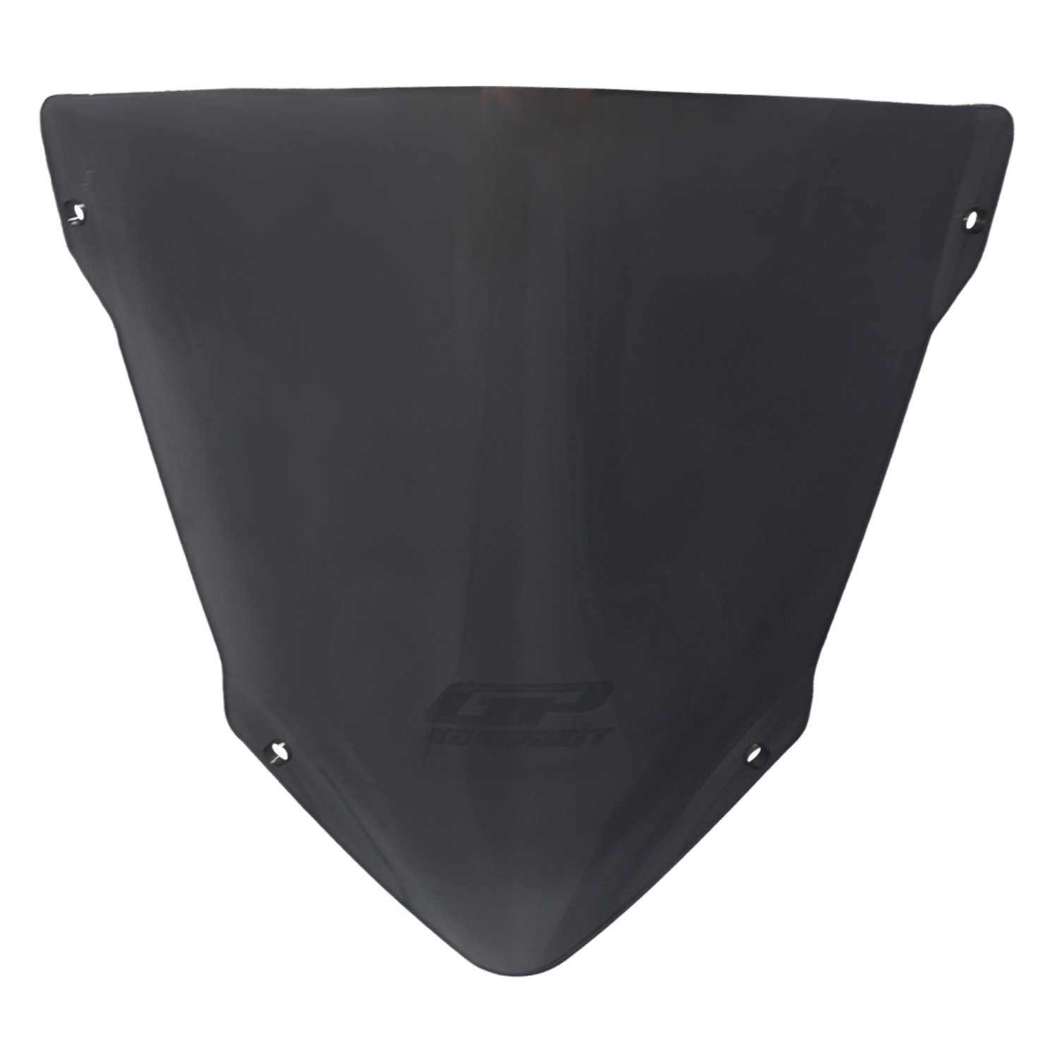 GP Kompozit Yamaha MT-25 2020-2024 Uyumlu Spor Cam Füme