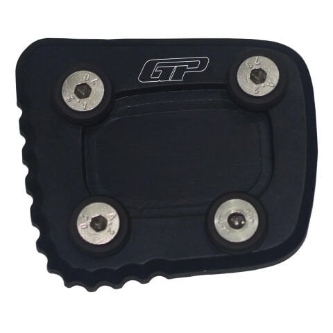 GP Kompozit Honda CB500 Hornet 2025 Uyumlu Ayak Genişletme Siyah