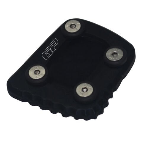 GP Kompozit Honda CB500 Hornet 2024-2025 Uyumlu Ayak Genişletme Siyah