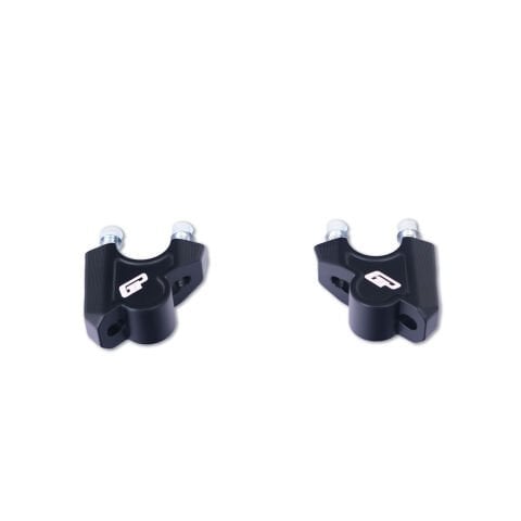 GP Kompozit Honda NX 500 2025-2026 Uyumlu Gidon Yükseltme Siyah