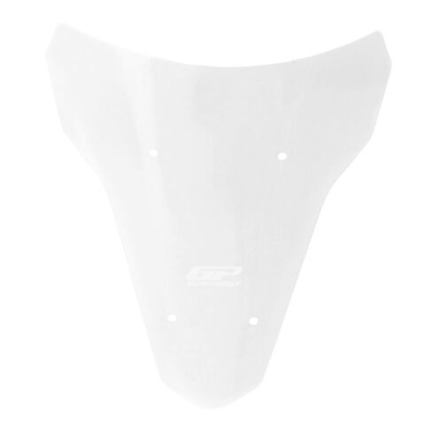 GP Kompozit Yamaha MT-07 Tracer 2020-2024 Uyumlu Ön Cam Şeffaf