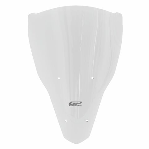 GP Kompozit Yamaha MT-07 Tracer 2020-2024 Uyumlu Ön Cam Şeffaf