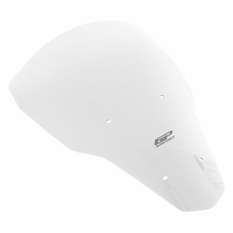 GP Kompozit Yamaha MT-07 Tracer 2020-2024 Uyumlu Ön Cam Şeffaf