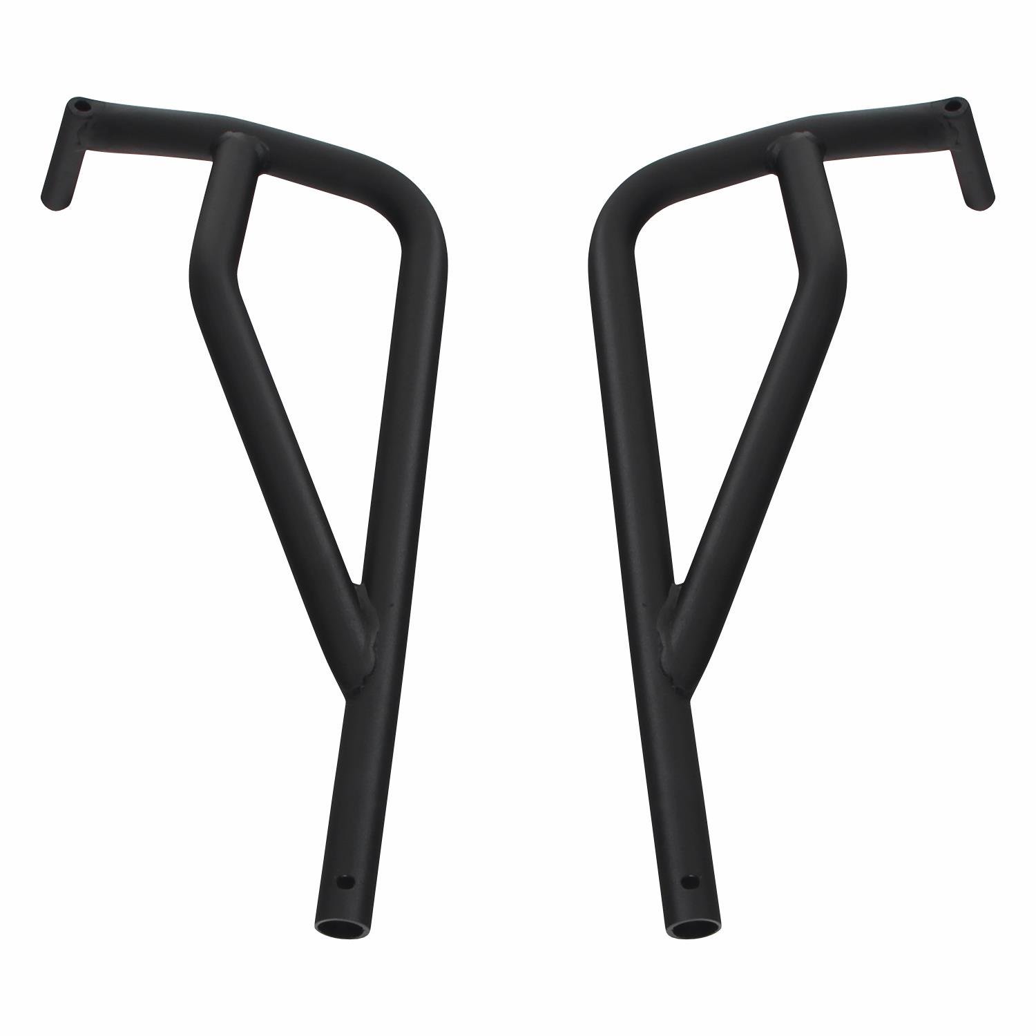 GP Kompozit Honda CRF250 Rally 2023-2025 Uyumlu Motor Koruma Demiri Üst Kısım Siyah