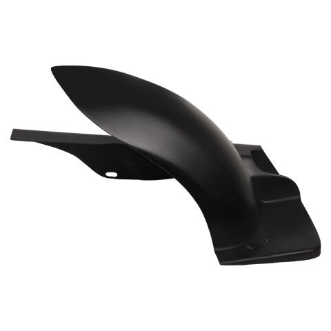 GP Kompozit Honda CB750 Hornet 2023-2026 Uyumlu Zincir Korumalı Arka Çamurluk Siyah