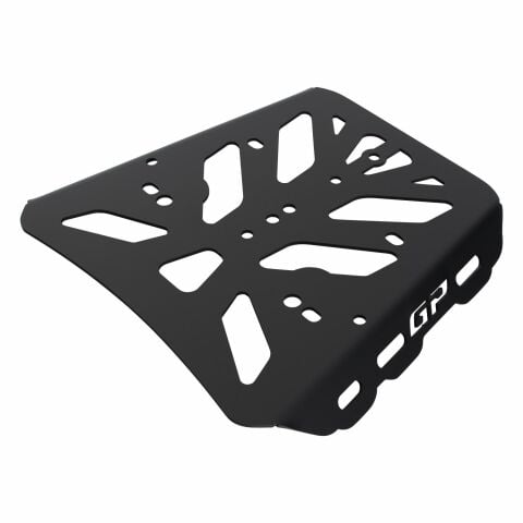 GP Kompozit Honda CL 250 2023-2025 Uyumlu Arka Çanta Demiri Siyah