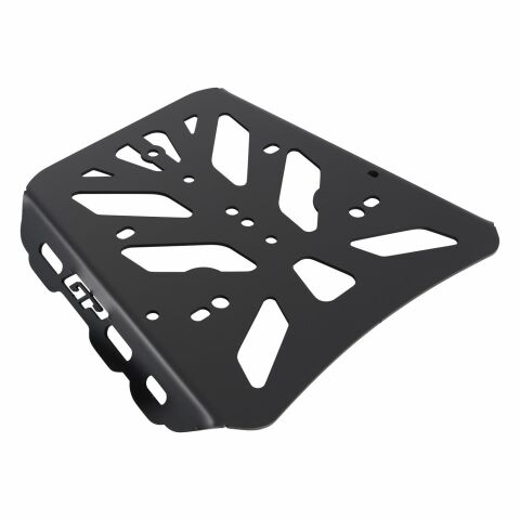 GP Kompozit Honda CL 250 2023-2025 Uyumlu Arka Çanta Demiri Siyah