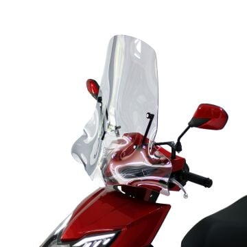 GP Kompozit Kanuni Mati 125 2020-2024 Uyumlu Ön Cam Şeffaf 59 cm