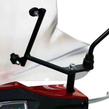 GP Kompozit Kanuni Mati 125 2020-2024 Uyumlu Ön Cam Şeffaf 59 cm