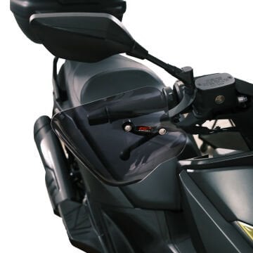 GP Kompozit Voge SR3 2024 Uyumlu Elcik Koruma Siyah