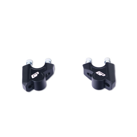 GP Kompozit Honda ADV 350 2023-2026 Uyumlu Gidon Yükseltme Siyah