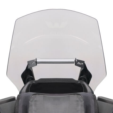 GP Kompozit Voge SR3 2024 Uyumlu Telefon / Navigasyon Tutucu Siyah