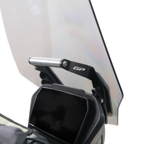 GP Kompozit Voge SR3 2024 Uyumlu Telefon / Navigasyon Tutucu Siyah