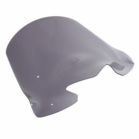 GP Kompozit Honda Activa 2023-2026 Uyumlu Kısa Ön Cam Füme 44 cm