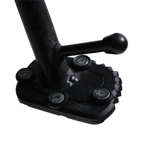 GP Kompozit BMW F 750 GS 2019-2024 Uyumlu Ayak Genişletme Siyah