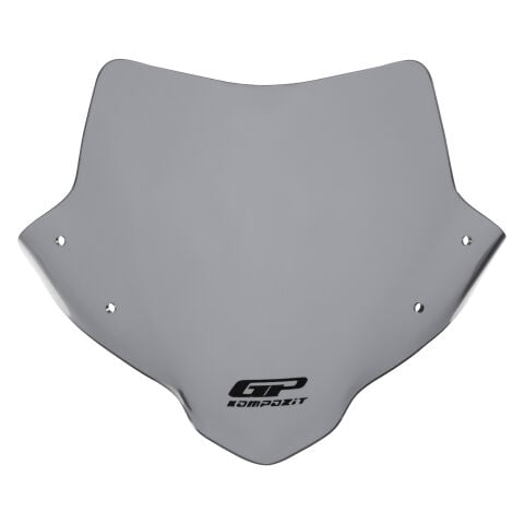 GP Kompozit Honda CB750 Hornet 2023-2024 Uyumlu Ön Cam Gri