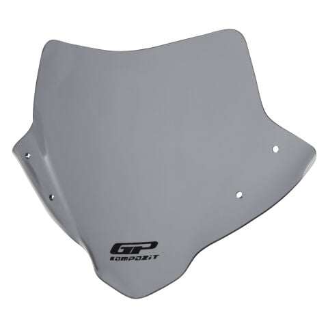 GP Kompozit Honda CB750 Hornet 2023-2024 Uyumlu Ön Cam Gri