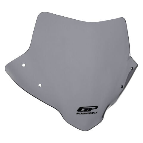 GP Kompozit Honda CB750 Hornet 2023-2024 Uyumlu Ön Cam Gri
