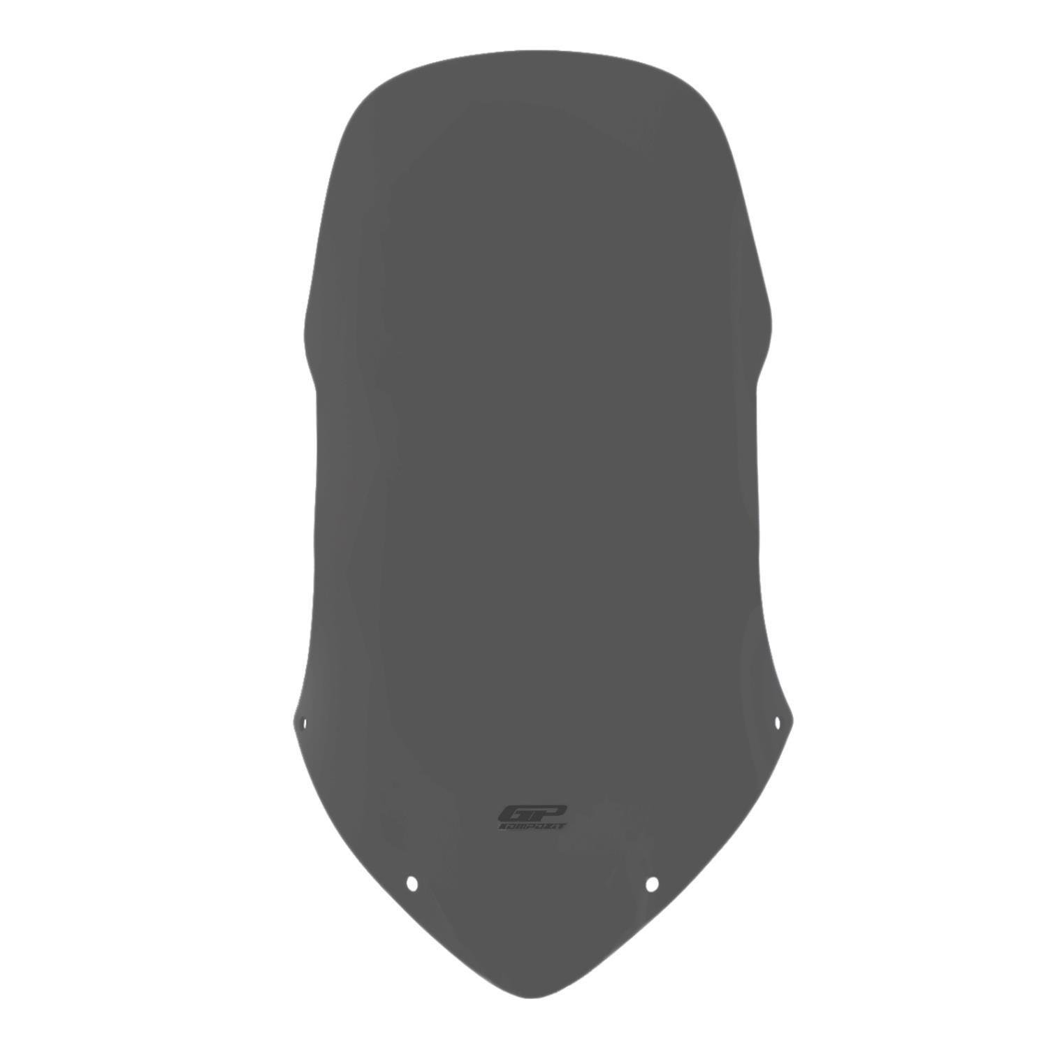 GP Kompozit Honda CBF150 2005-2017 Uyumlu Ön Cam Füme