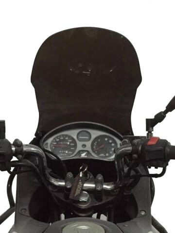 GP Kompozit Honda CBF150 2005-2017 Uyumlu Ön Cam Füme