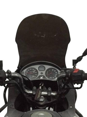 GP Kompozit Honda CBF150 2005-2017 Uyumlu Ön Cam Füme