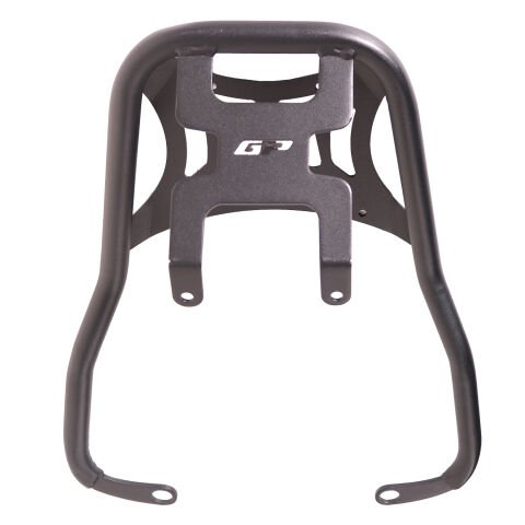 GP Kompozit Lambretta V125 / V200 2021-2024 Uyumlu Arka Çanta Demiri Siyah