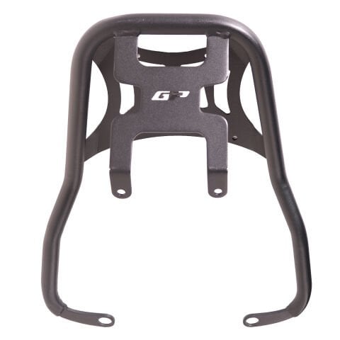 GP Kompozit Lambretta V125 / V200 2021-2024 Uyumlu Arka Çanta Demiri Siyah