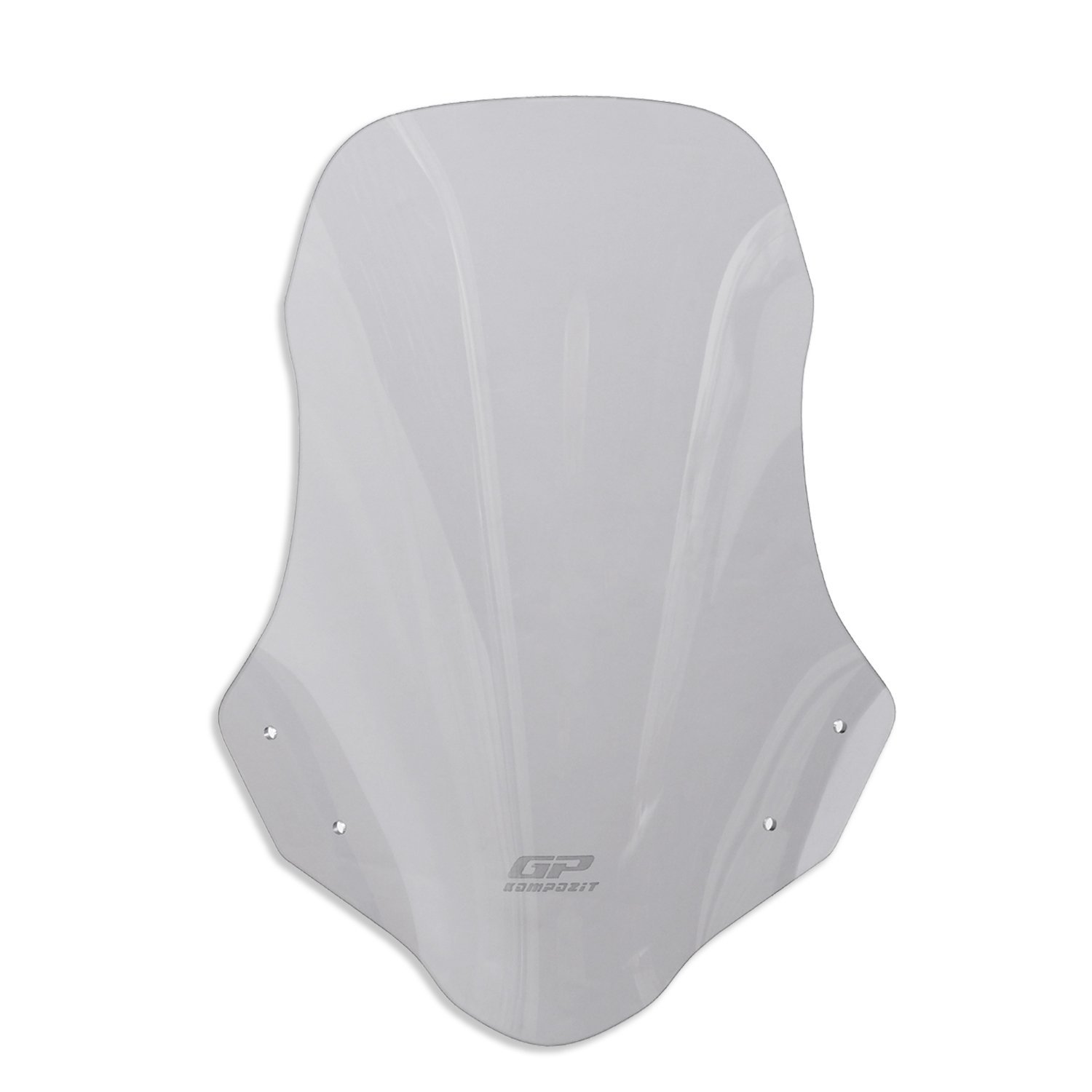 GP Kompozit Honda CB750 Hornet 2023-2024 Uyumlu Ön Tur Camı Füme